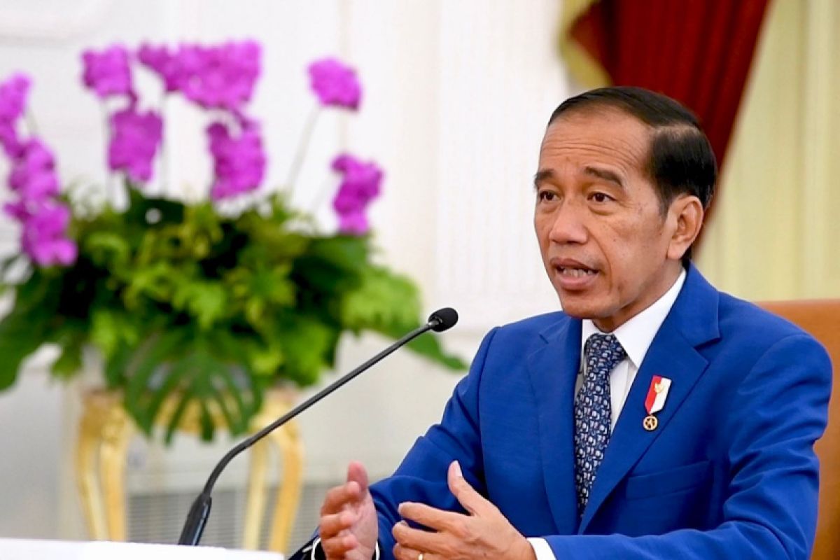 Jokowi proposes three steps to prevent lost decade of development