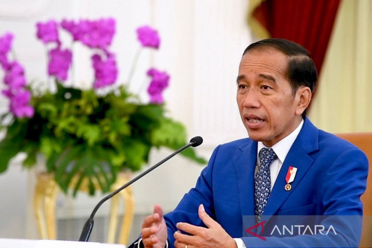 Presiden Jokowi bertolak ke 4 negara hadiri KTT G7 hingga upayakan perdamaian