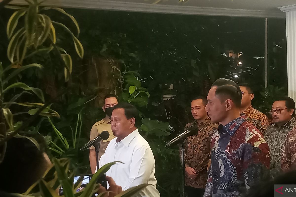 Gerindra belum tentukan arah koalisi jelang Pilpres