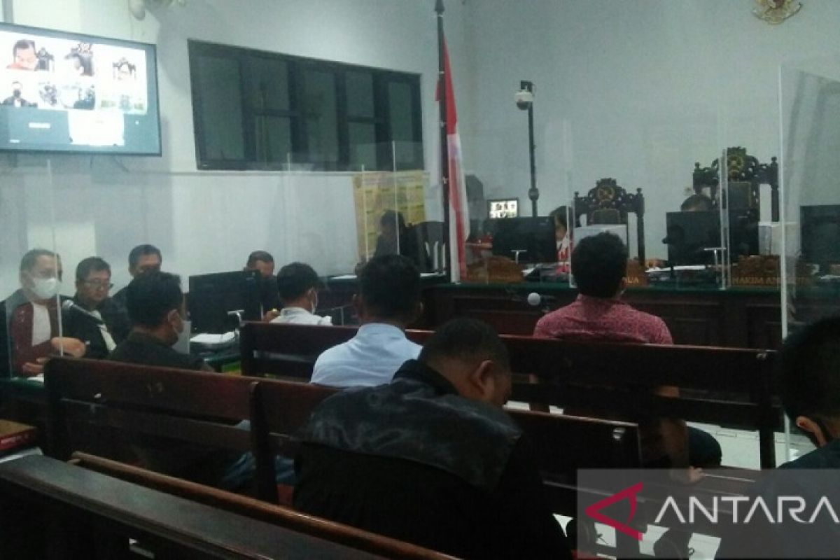 Pengembangan kasus gratifikasi Tagop tergantung fakta persidangan