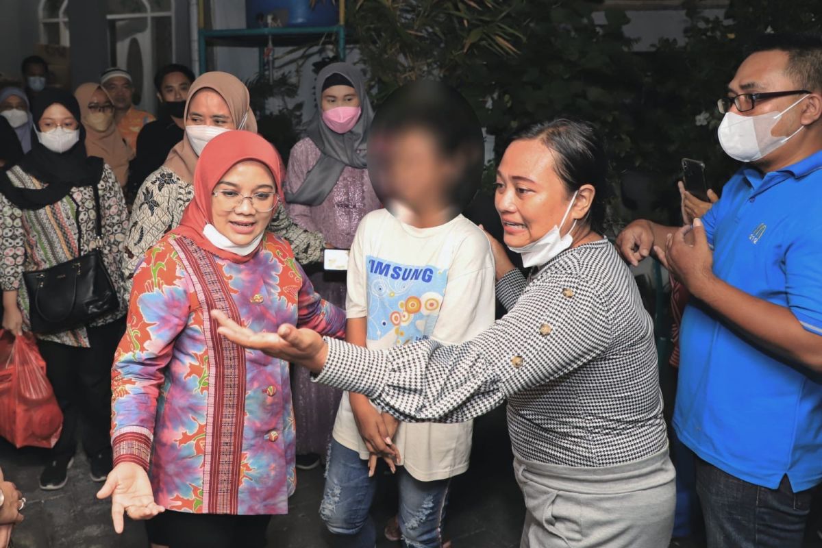 Pemkot Surabaya dampingi remaja disabilitas korban kekerasan seksual