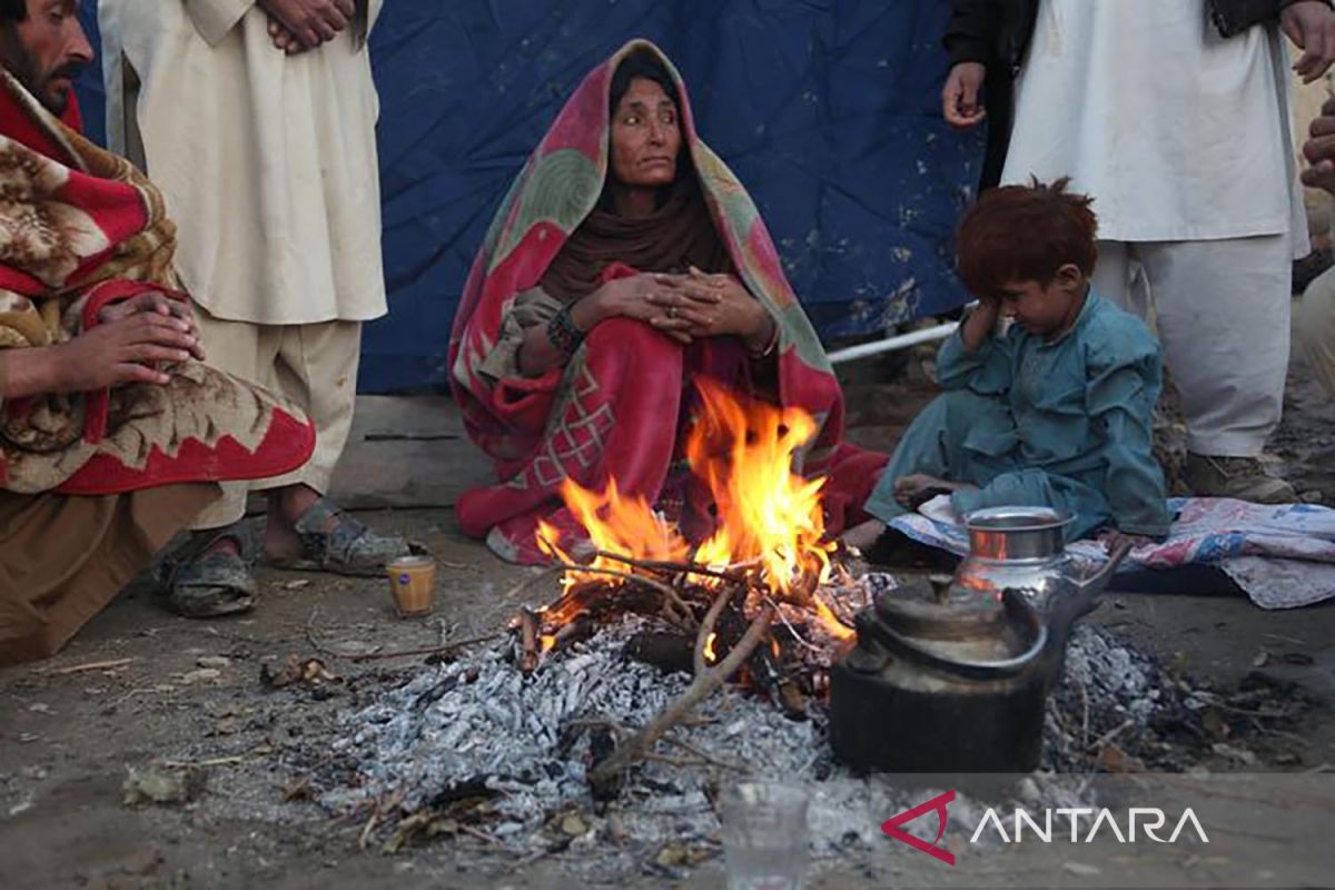 Menlu Pakistan serukan pelonggaran sanksi terhadap Afghanistan