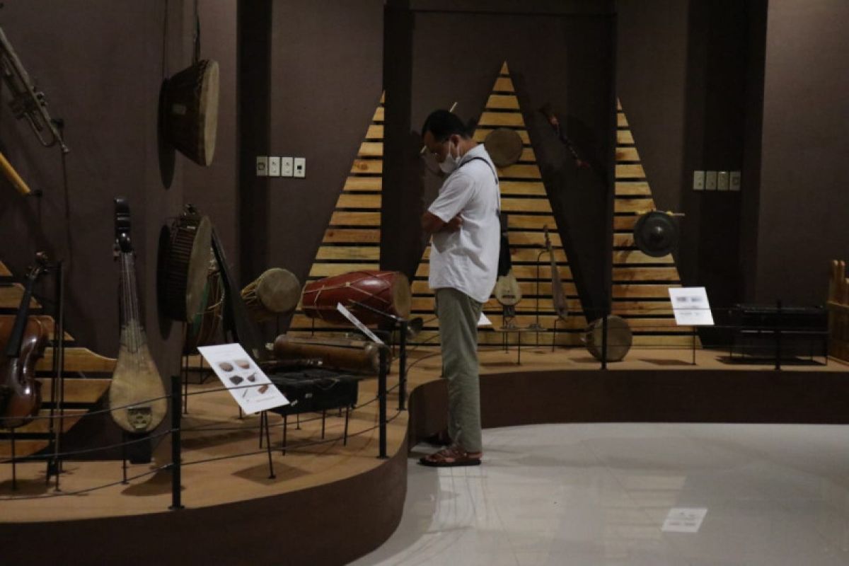 Museum Aceh hadirkan literasi sejarah tingkatkan peran generasi muda