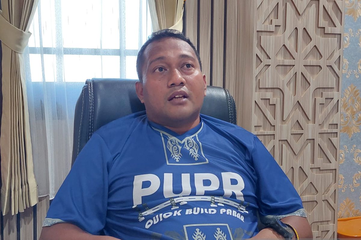 Kawasan pemukiman baru semakin banyak di ruas Trans Papua Barat