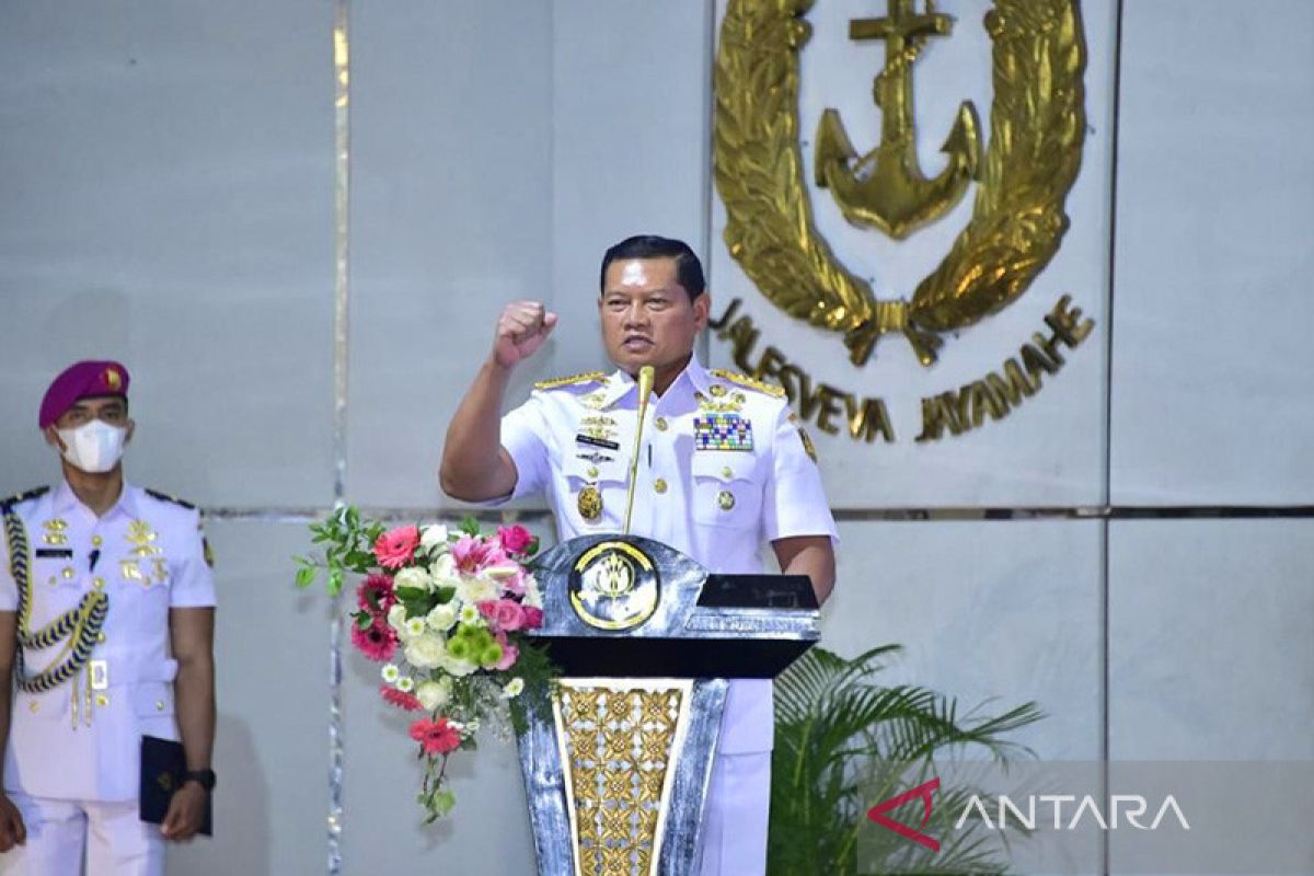 Pengamat: Yudo Margono berpeluang jadi panglima TNI pada 2023