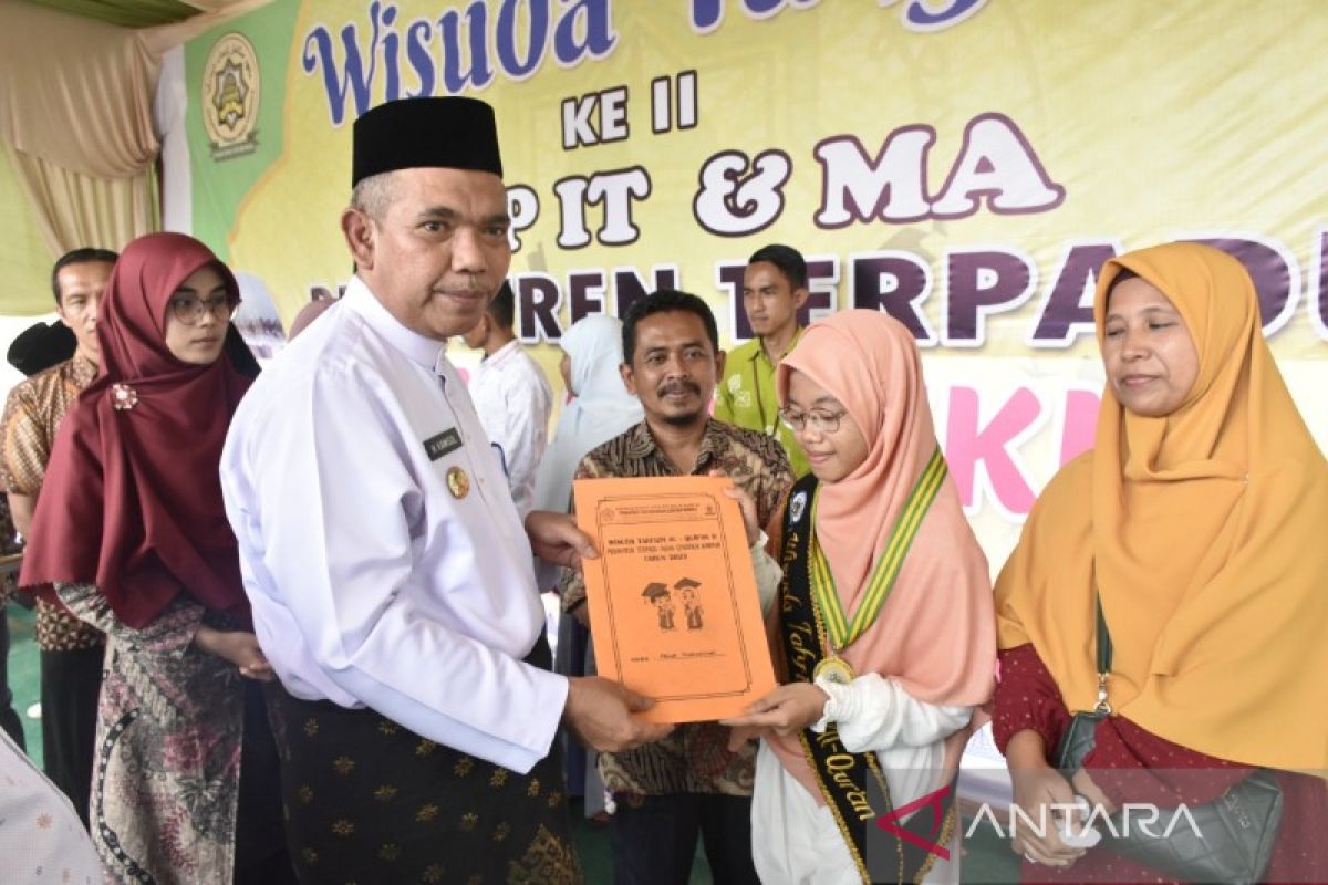 Pemda Kampar akan fasilitasi santri hafiz Alquran kuliah ke Mesir Kairo