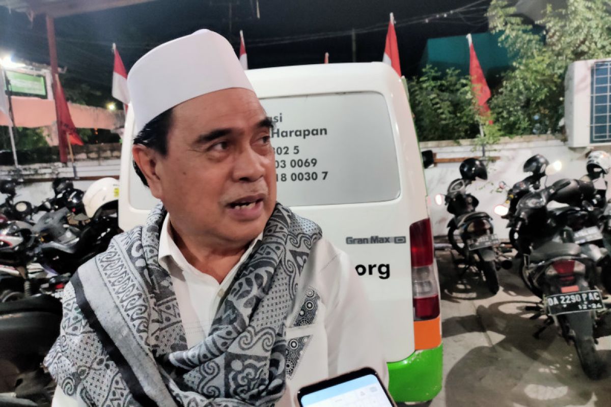 Ketua NU Kalsel ingatkan makna pidato Bung Karno berjudul 