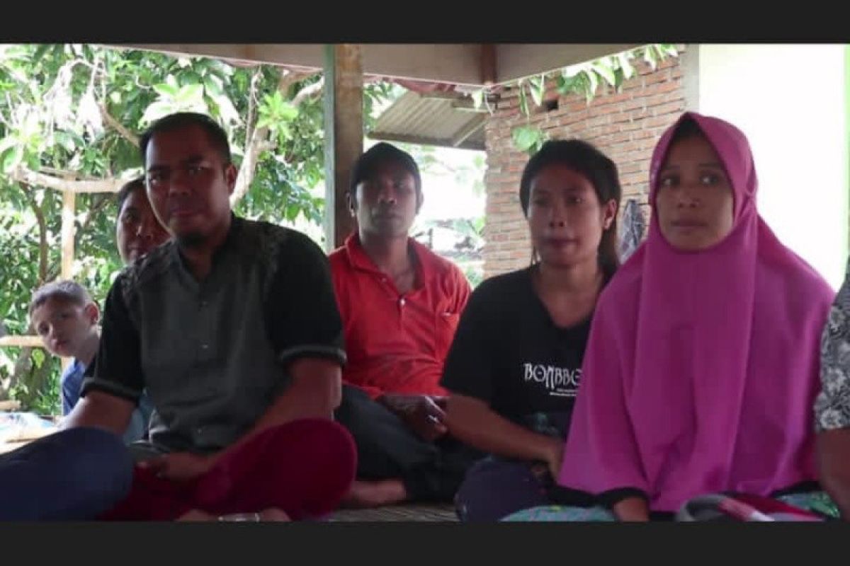 Keluarga berharap CPMI korban kapal tenggelam segera dipulangkan ke Lombok
