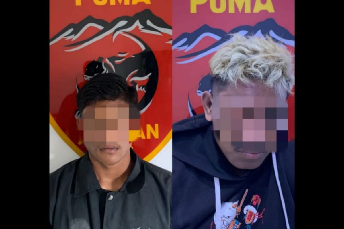Curi motor di Moyo Hulu Sumbawa, seorang "security" ditangkap Tim Puma Polres Sumbawa