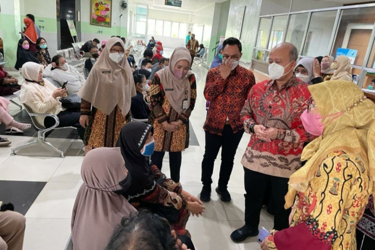 RSUD Kota Pontianak dapat penghargaan dari BPJS Kesehatan