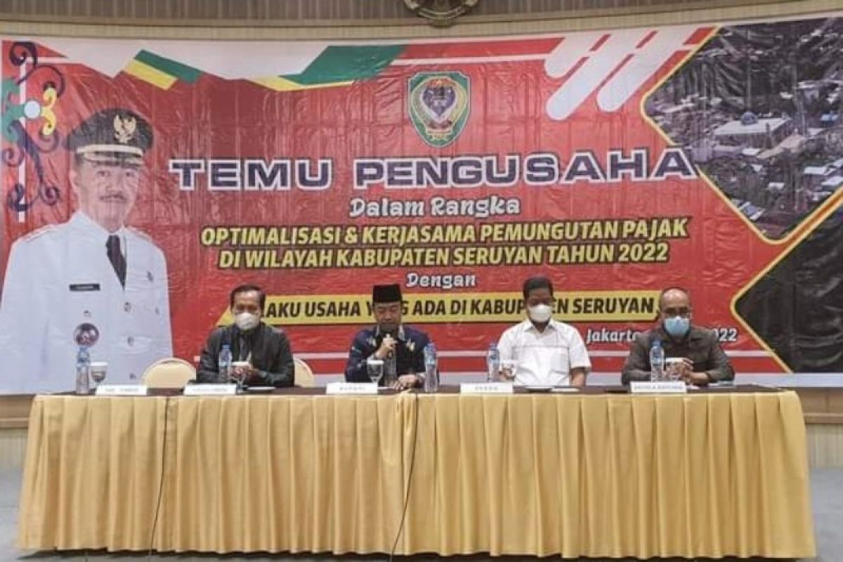 Bapenda: PAD Seruyan capai Rp40,8 miliar pada triwulan II