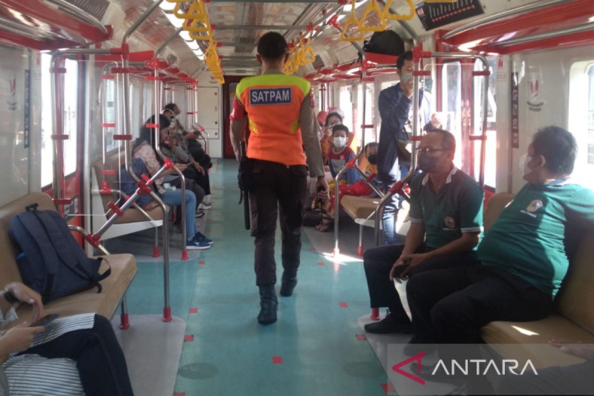 KCI mulai uji coba KRL Solobalapan-Palur