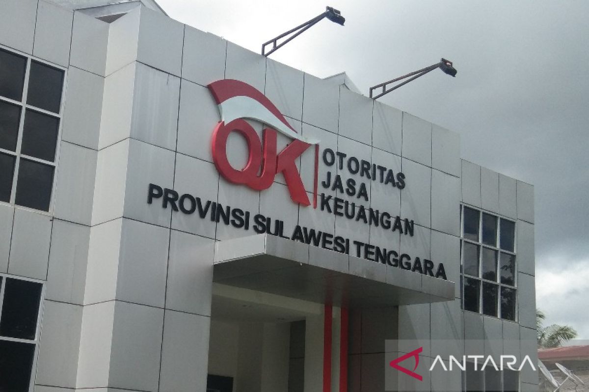 Ojk Kinerja Industri Jasa Keuangan Di Sultra Tumbuh Positif Antara