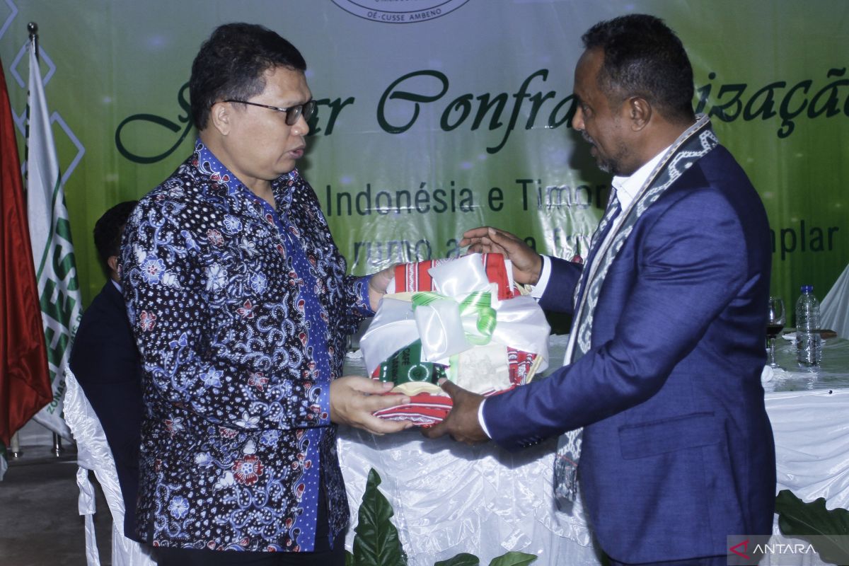 Timor Leste apresiasi perayaan 20 tahun hubungan bilateral Indonesia