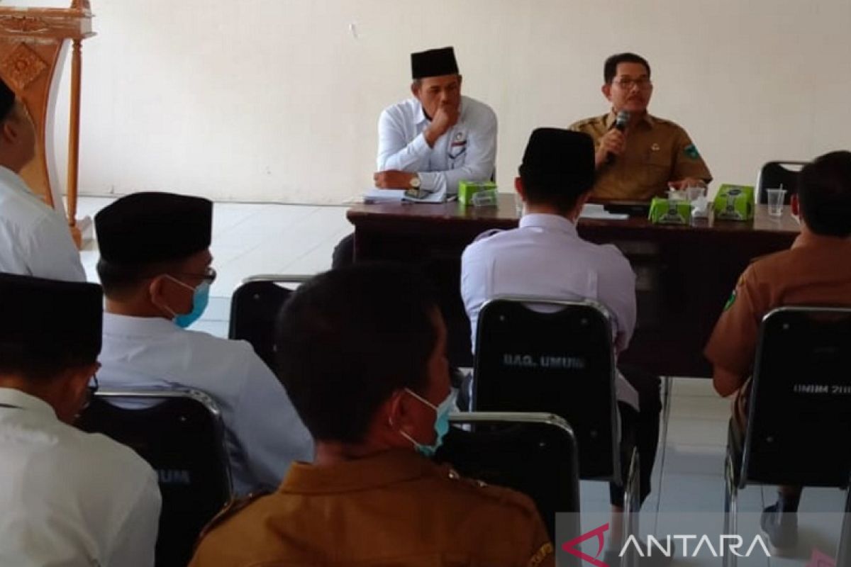 Pessel bakal gelar MTQ kabupaten ke 40