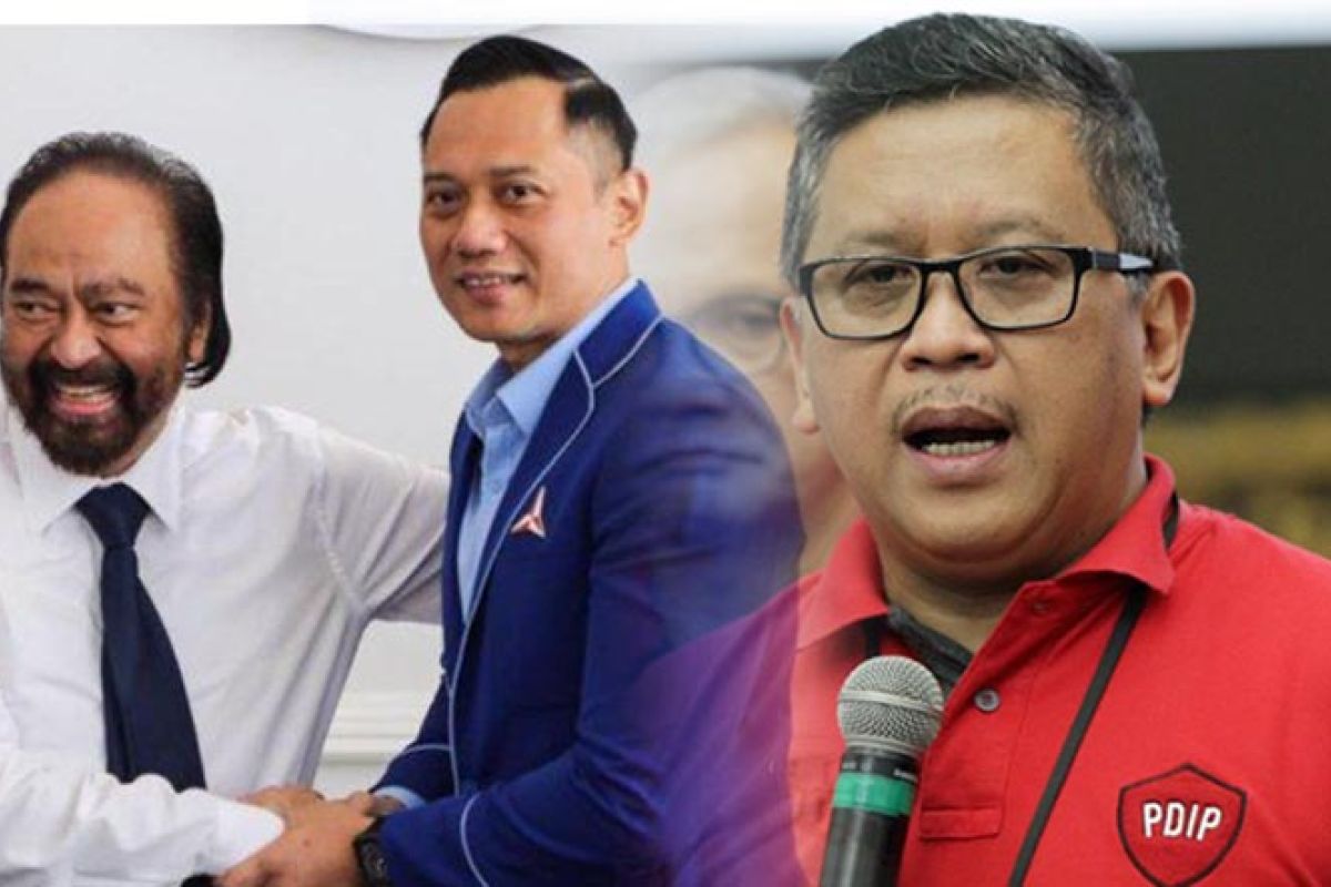 Kemarin, PDIP-PKS sulit kerja sama hingga peluang NasDem-Demokrat