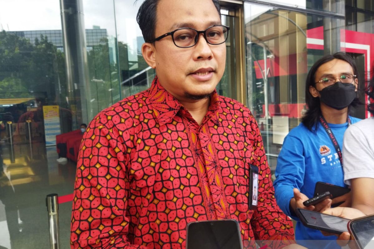 Direktur PT WDM Arif Hendrawan dieksekusi ke lapas