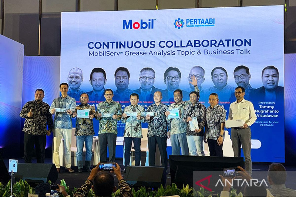 ExxonMobil Lubricants Indonesia kenalkan layanan Mobil ServSM