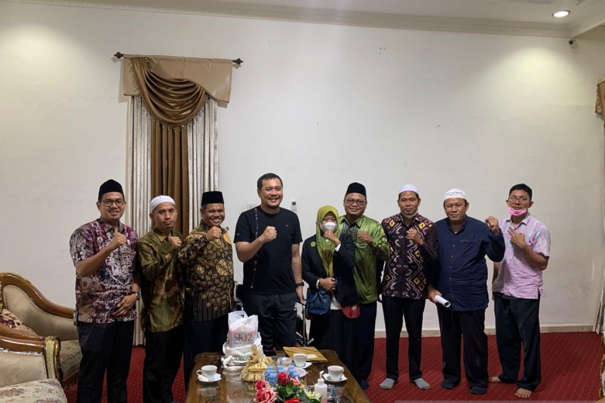 Wali Kota minta STAI Al-Falah ikut sinergi bangun Banjarbaru