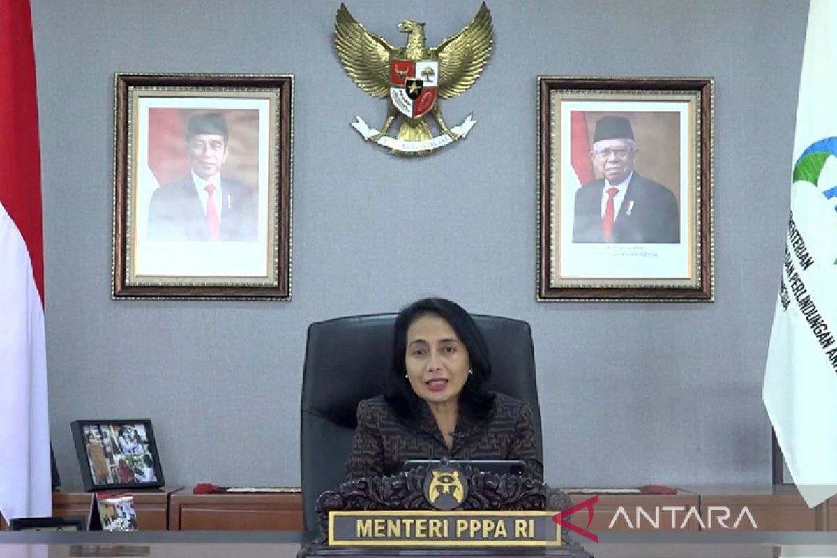 Menteri PPPA dorong peran aktif keluarga dalam pembangunan