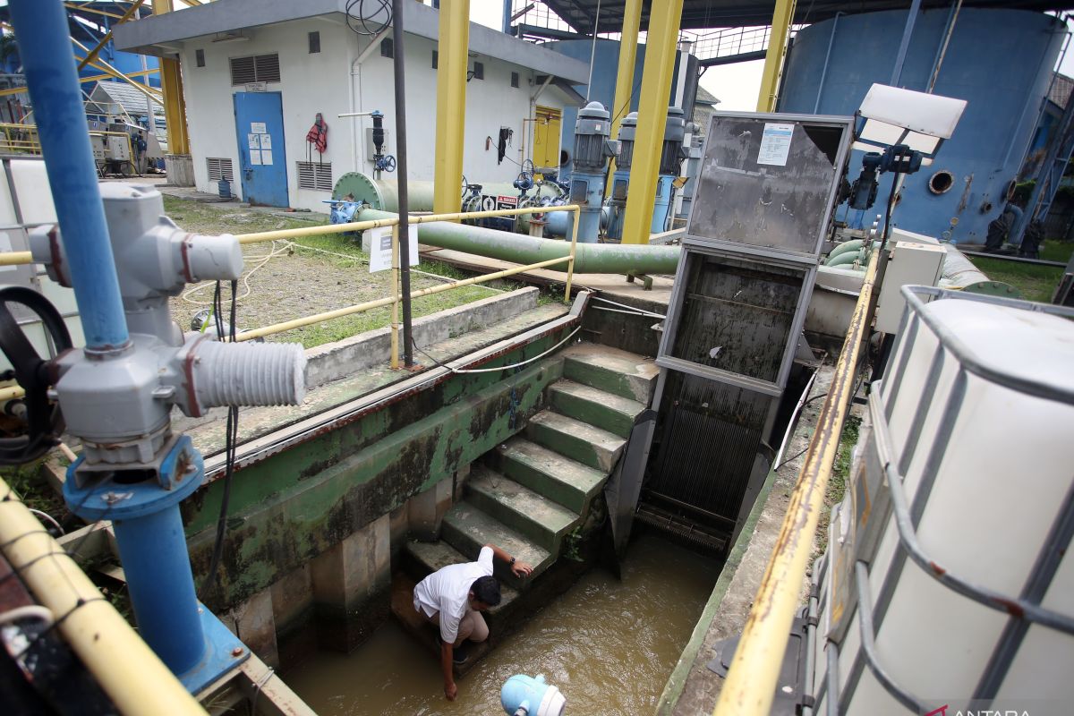 Perumda Tirta Benteng Tangerang sediakan program penghapusan denda