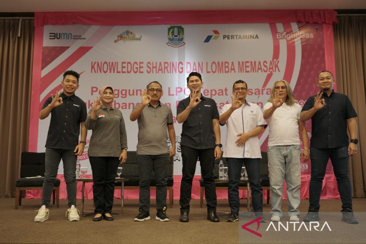 Bangkitkan Kuliner Khas Kota Bekasi, Pertamina Adakan Knowledge Sharing dan Lomba Masak