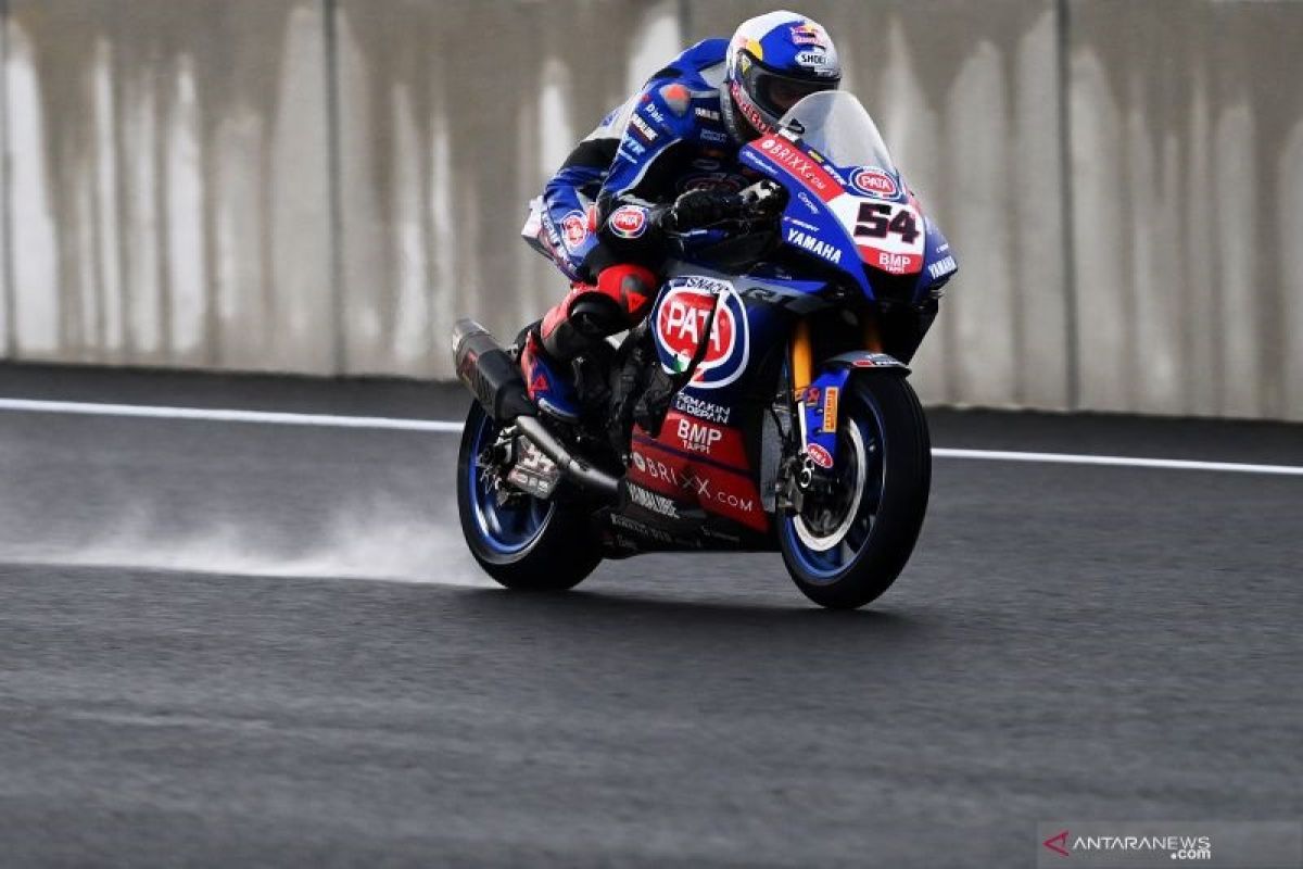 Pebalap Yamaha Fabio Quartararo yakin Toprak bisa sangat cepat di MotoGP