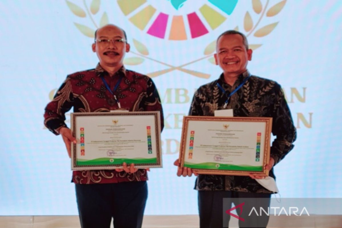 Indocement raih dua penghargaan CSR dan PDB Awards 2022