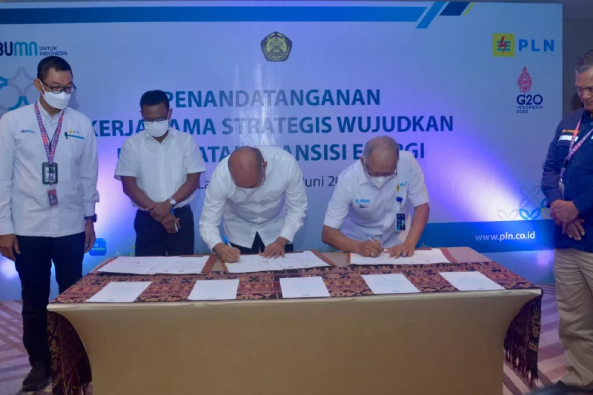 Kementerian ESDM terus perkuat ekosistem kendaraan listrik