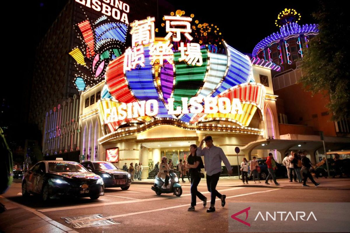 PM Kishida akan jadikan Osaka tempat kasino pertama di Jepang