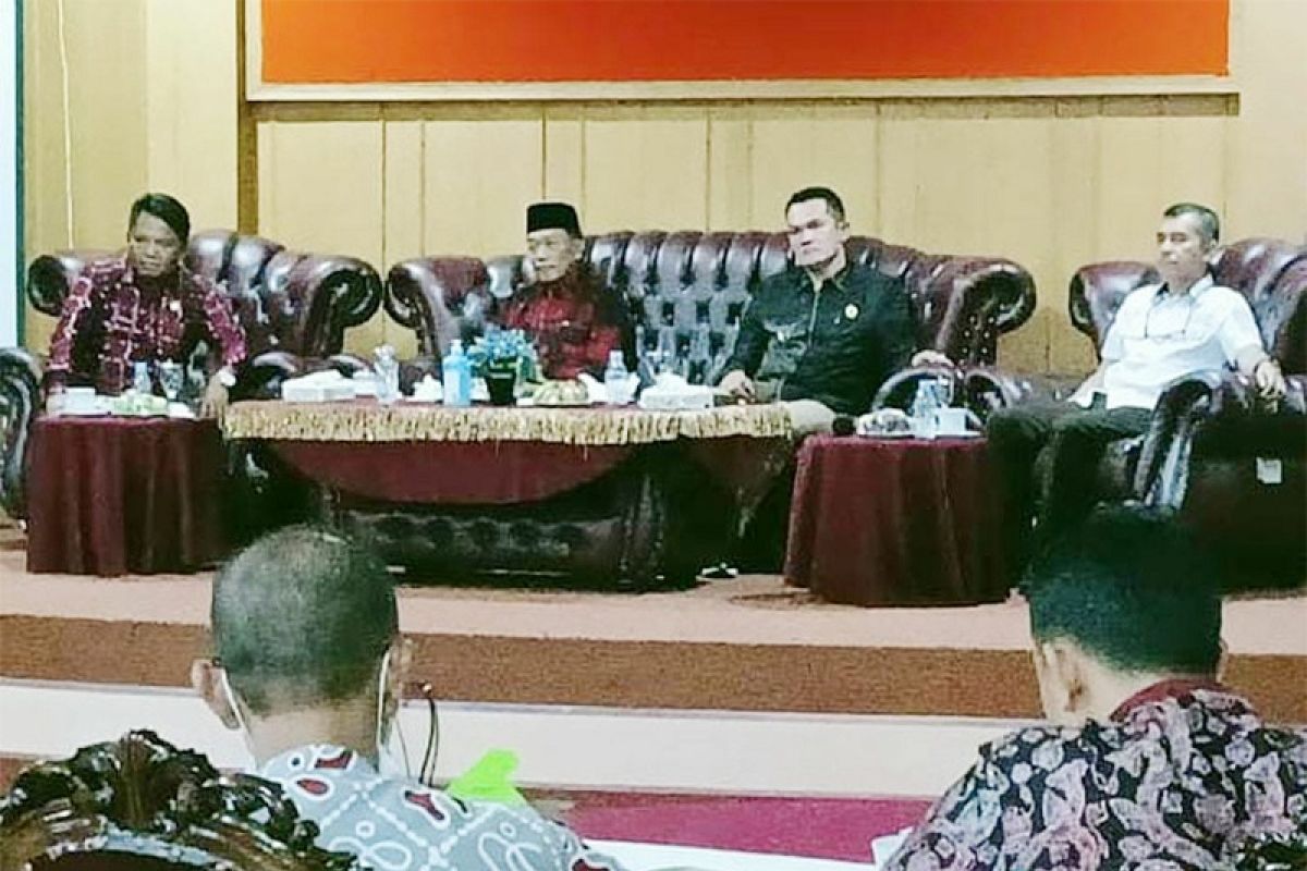 Sungaipenuh dan Merangin Jambi kolaborasi strategi penanggulangan stunting