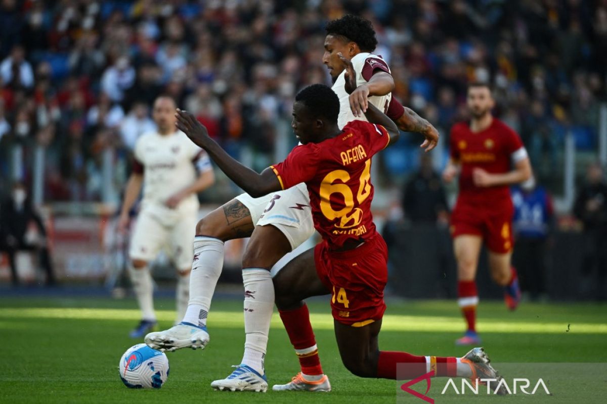 Atalanta rekrut Ederson dari Salernitana