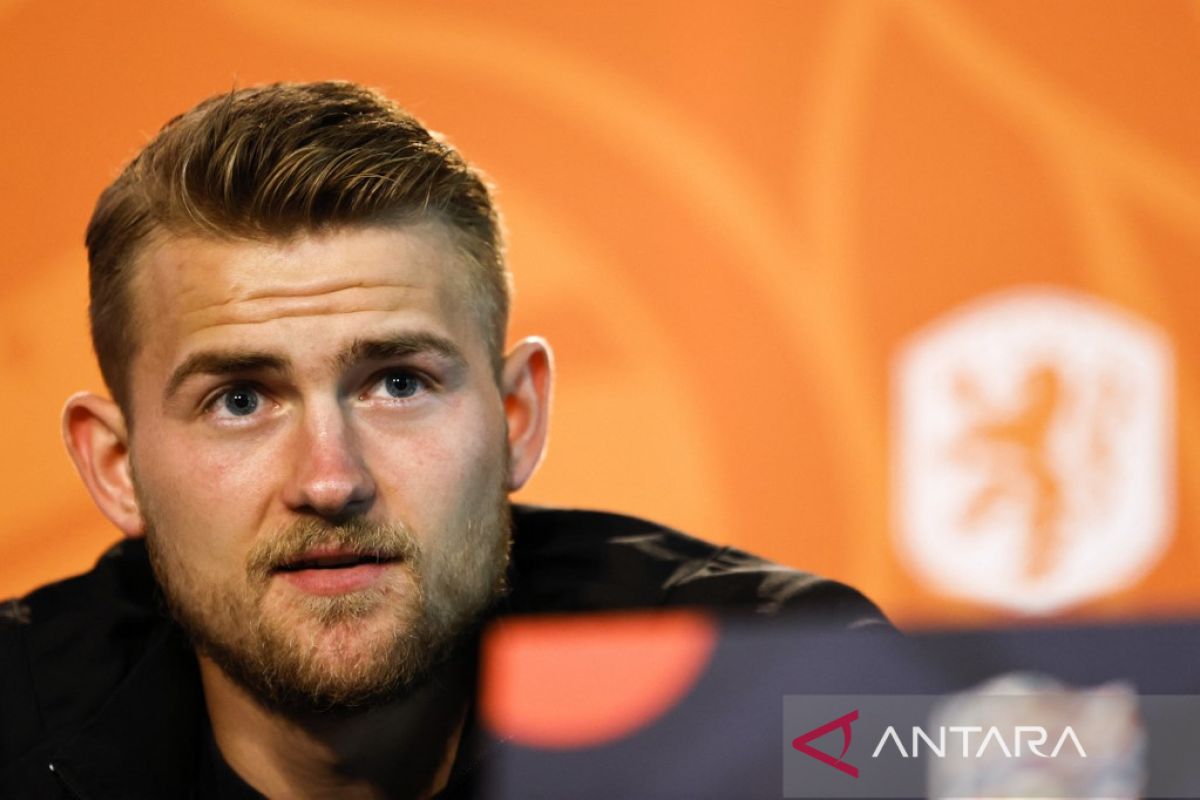 Chelsea siapkan Werner atau Pulisic untuk dapatkan Matthijs de Ligt