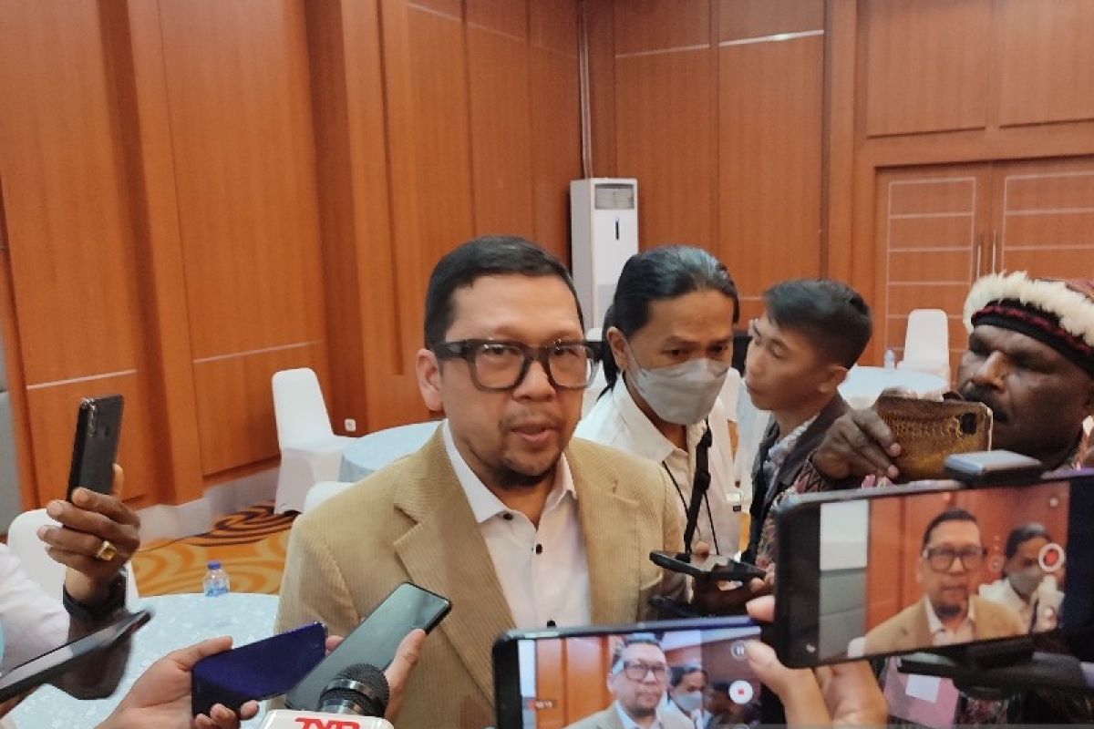 Komisi II DPR RI sebut masyarakat Papua antusias sambut DOB