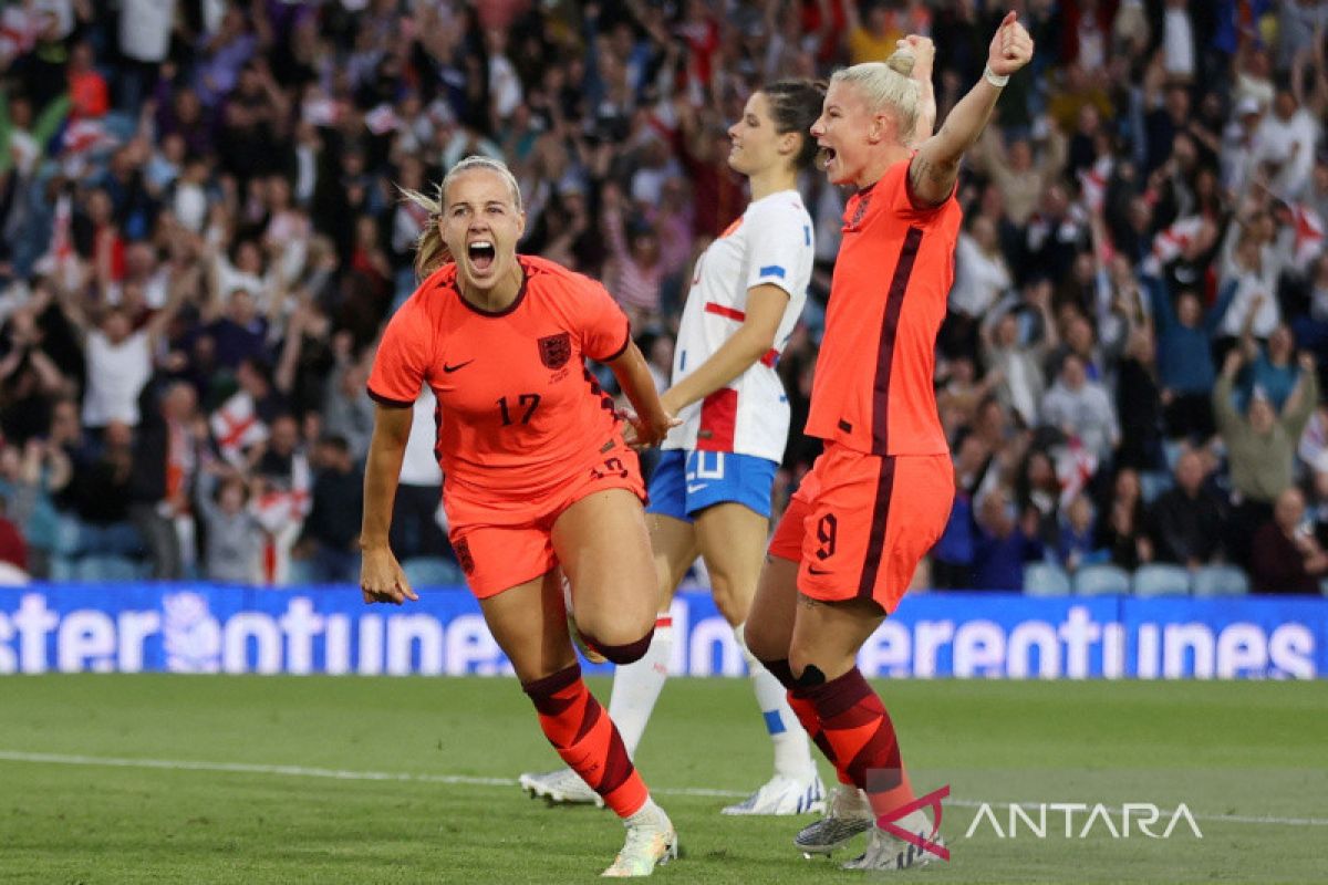 Pelatih Belanda sebut Inggris unggulan utama Piala Eropa Putri