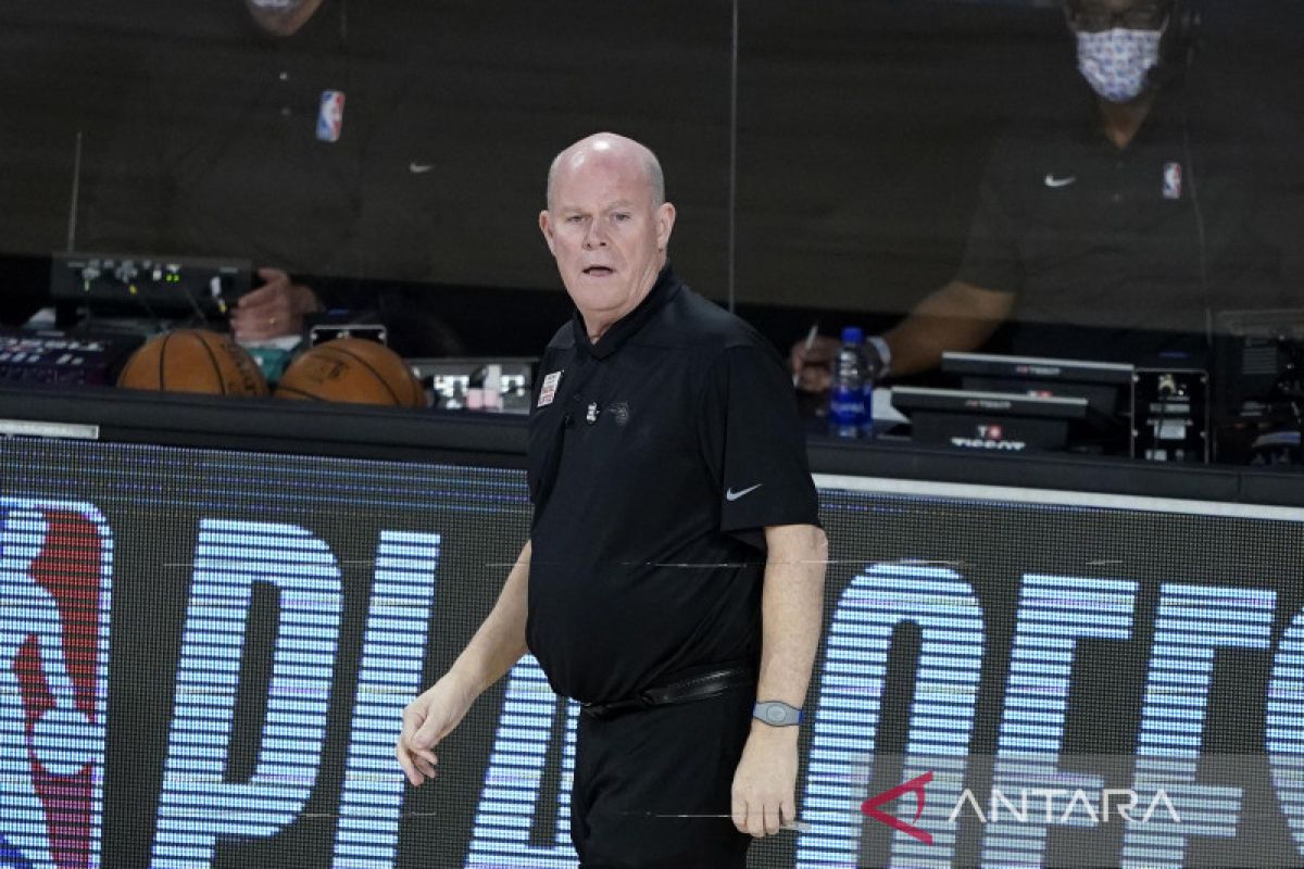 Hornets pilih pekerjakan lagi Steve Clifford jadi pelatih kepala