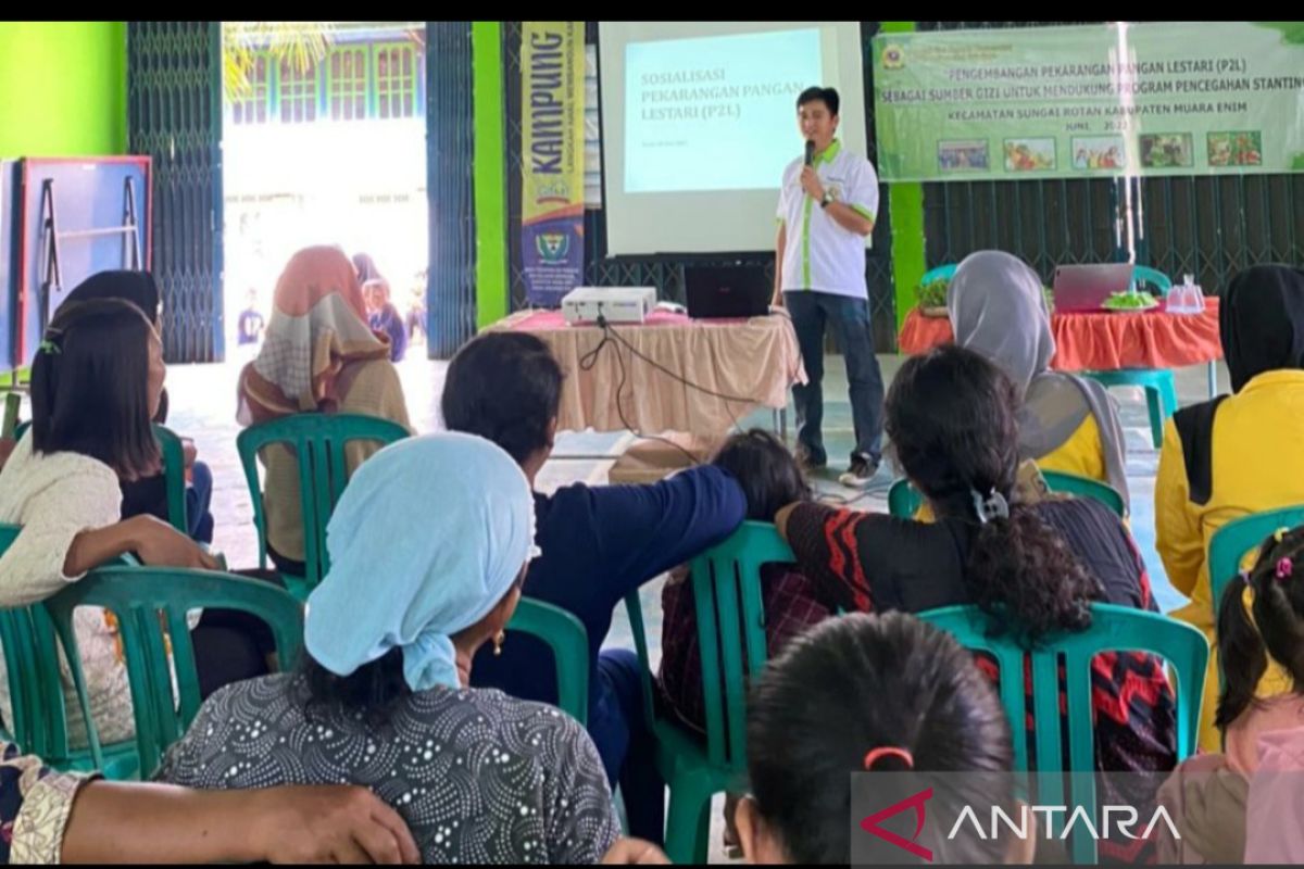 Unsri arahkan KKN mahasiswa dukung program pengentasan stunting