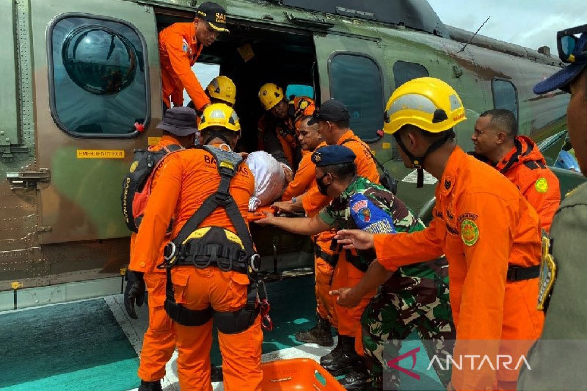 KNKT asks TNI to help retrieve Susi Air plane's black boxes