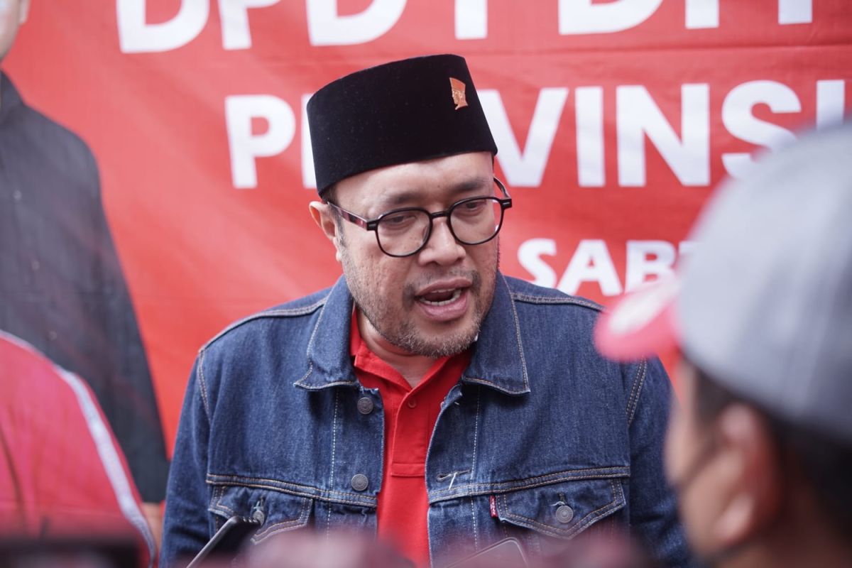 PDIP Jabar telah siapkan kader pada Pilgub 2024