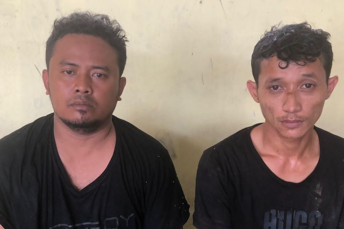 Polisi: Bandar sabu di Simalungun terancam 20 tahun penjara