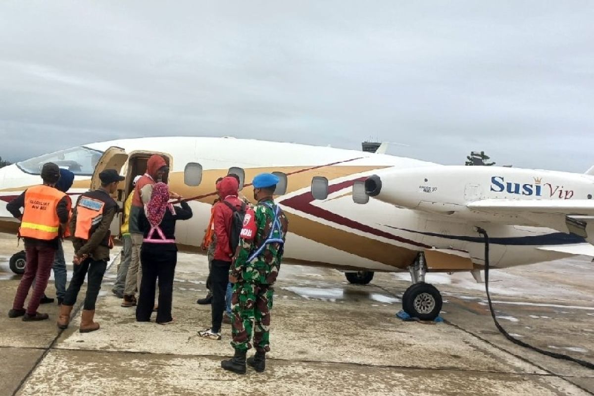 Polda Papua: Pilot pesawat Susi Air dirujuk ke RS Dr. Suharso Solo