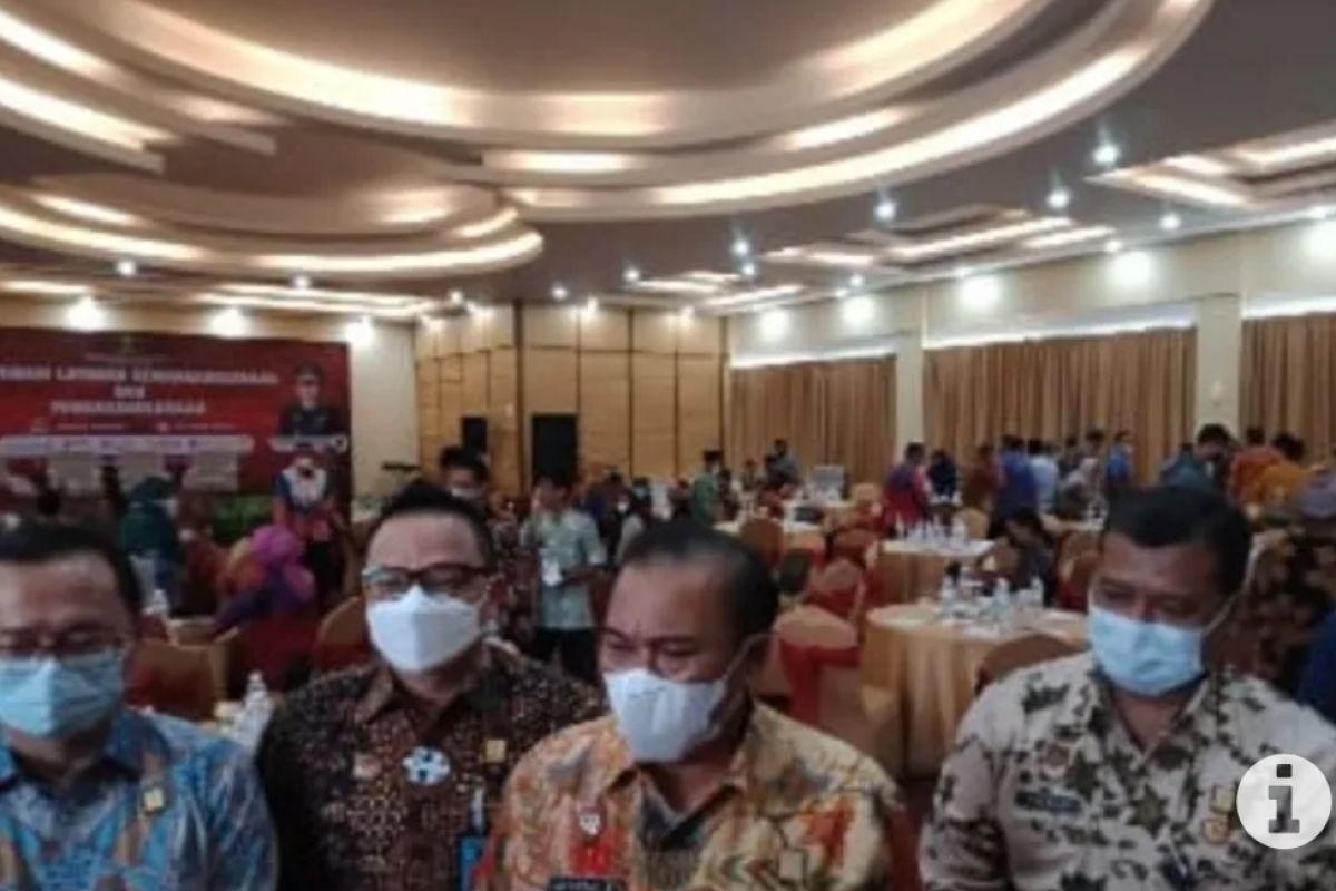 Lampung luncurkan layanan Sistem Administrasi Kewarganegaraan secara Elektronik