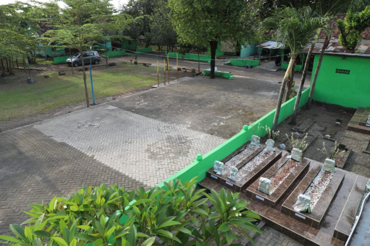 Silsilah K.H. Muhayyin pendiri Pondok Sono Sidoarjo sambung ke Sunan Gunung Jati