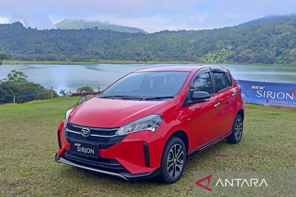 Membedah rasa berkendara New Sirion di dataran tinggi Sulawesi Utara