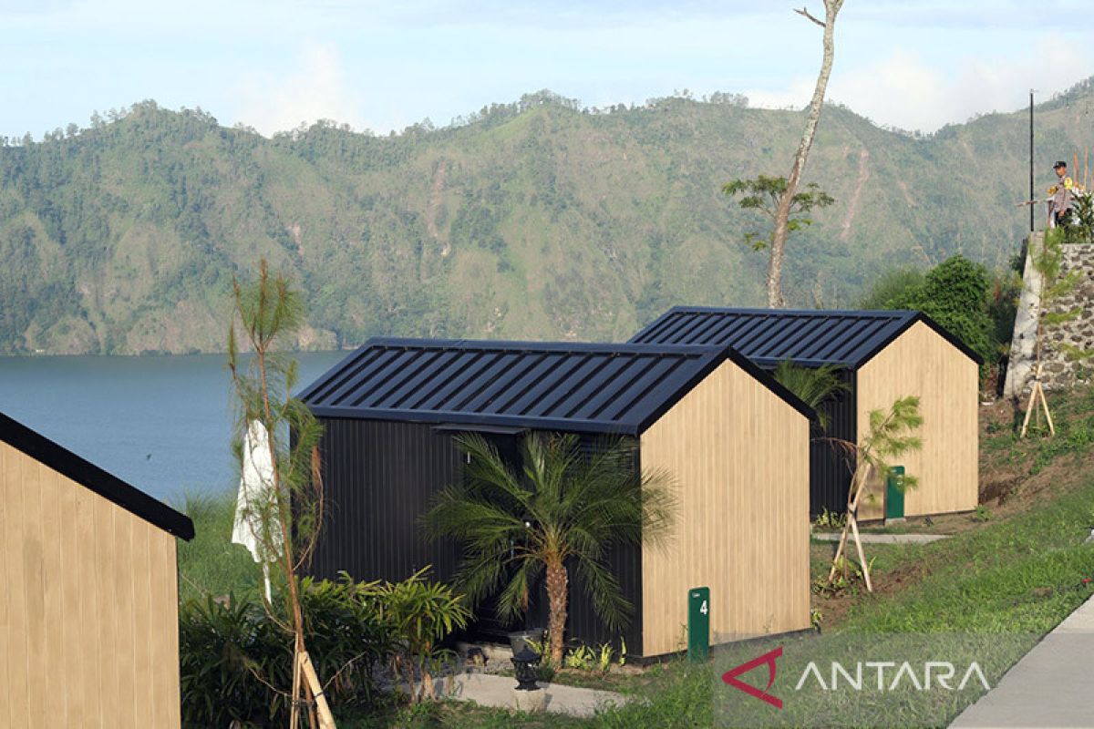 Bobocabin hadir di Kintamani tawarkan "elevated camping"