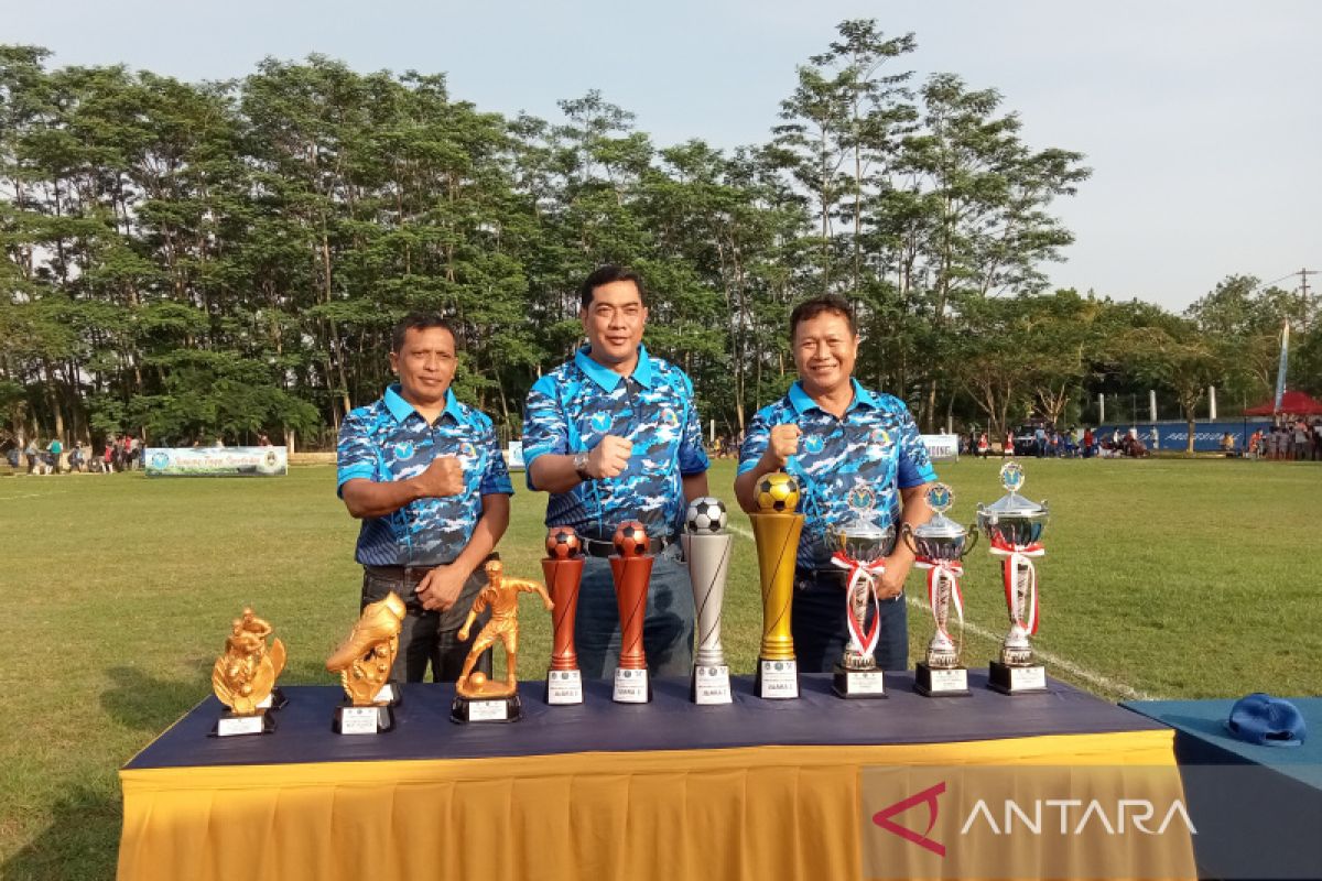 RSPAU Hardjolukito menggelar Festival Sepak Bola Anak tingkat DIY-Jateng