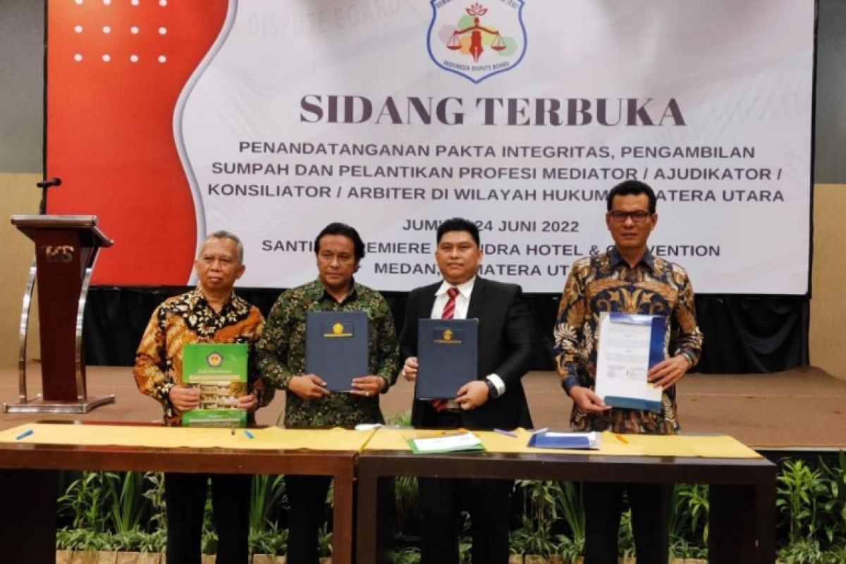 Fakultas Hukum UMSU Jalin kerja sama dengan Dewan Sengketa Indonesia