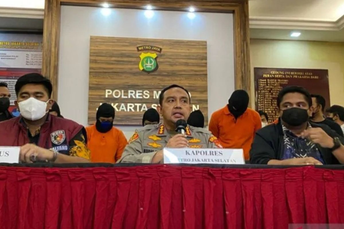 Ormas GP Ansor desak Anies tutup Holywings terkait promosi bernuansa SARA