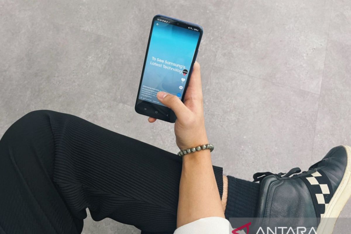 Trik mengatasi internet "lemot" di ponsel versi Samsung