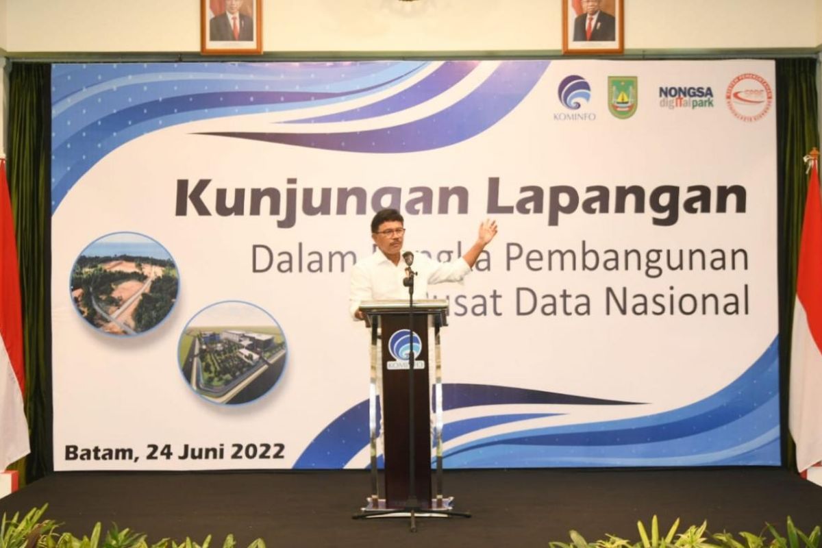 Government readies to build four PDN to support data-driven policies